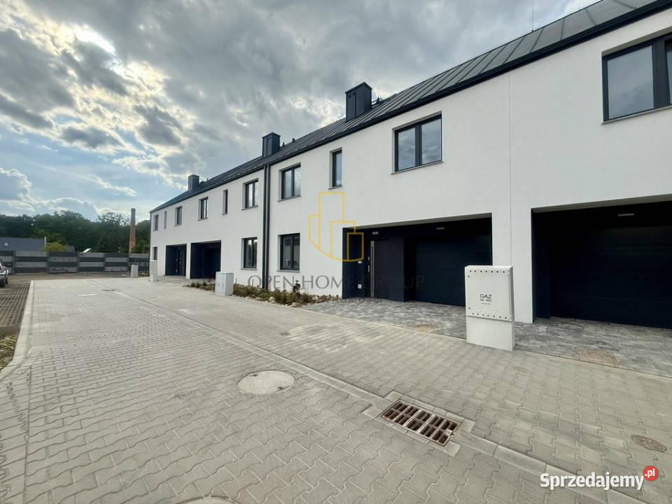 Szereg 15 Wrocławiem Garaż Gotowy Wilczyce