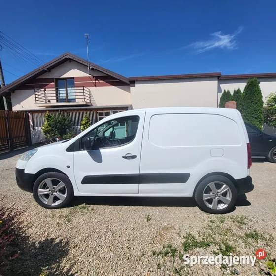 Peugeot Partner 2012r 3os śląskie Mstów
