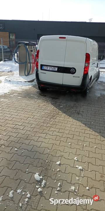 Opel combo 283km Trzebnica sprzedam