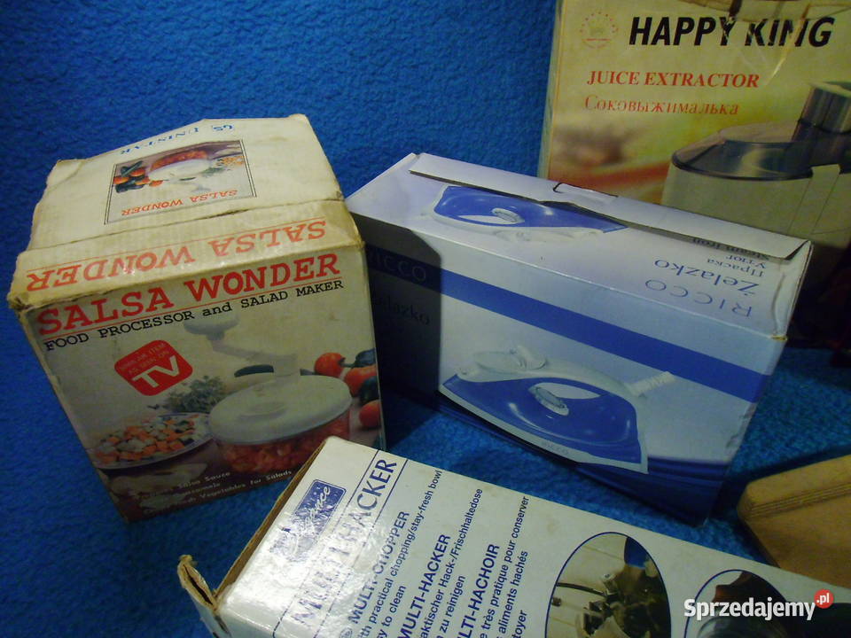 Zestaw gospodarstwa domowego Bielawa sprzedam