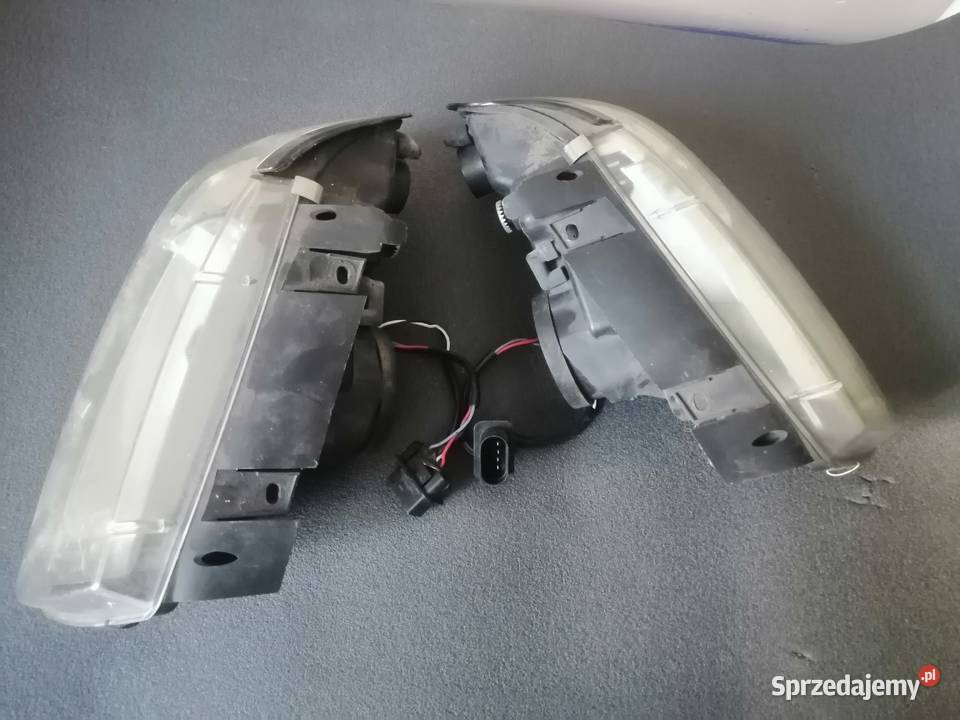 lampy przednie reflektory migacze SONAR SK3052
