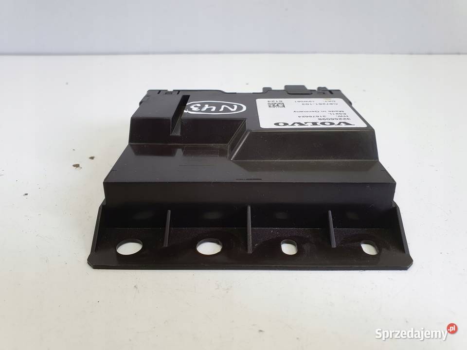 Volvo S90 II V60 II XC60 II XC90 II MODUŁ KLAPY Komputery Chełm