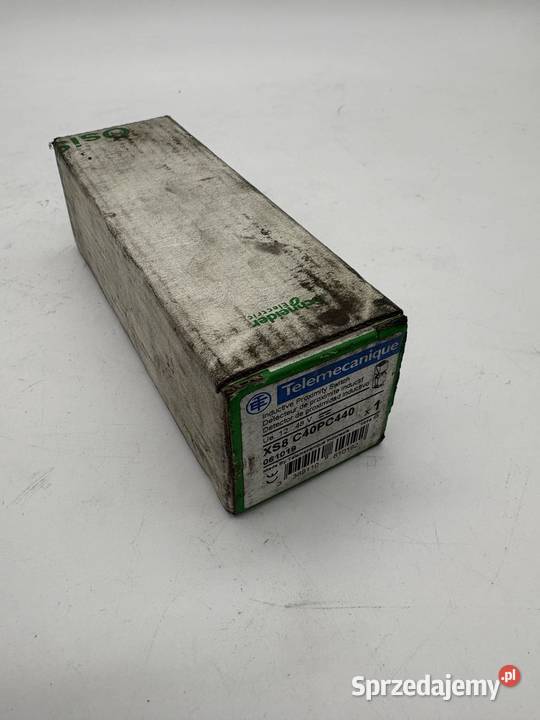 Telemecanique XS8 C40PC440 Czujnik indukcyjny Warszawa