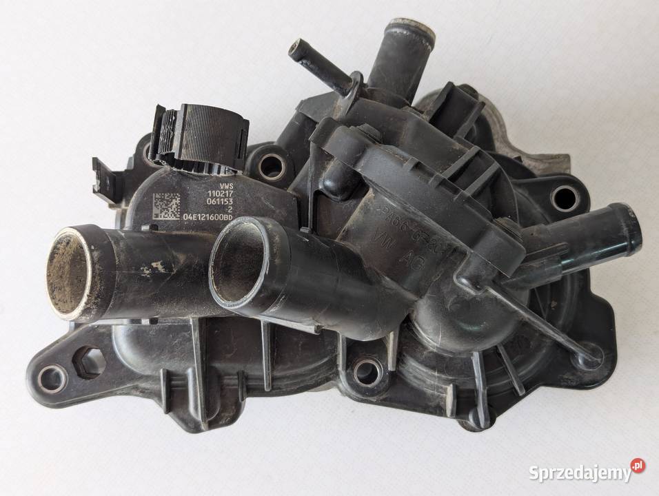 Termostat z pompa wody 10 12 i 14 TSi 16 FSi Kielce sprzedam