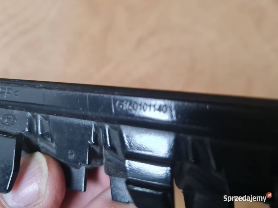 Subaru BRZ TS dokladki przedniego zderzaka Śrem sprzedam