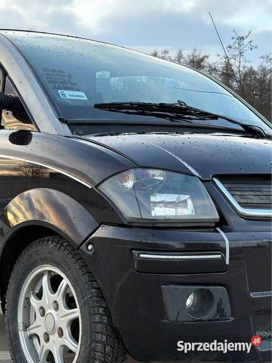 Microcar MC1 Wersja Paris garażowany Łukowica