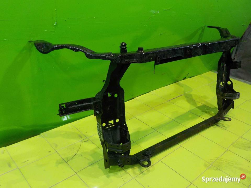 NISSAN QASHQAI I J10 15 DCI 07r pas przedni Części samochodowe