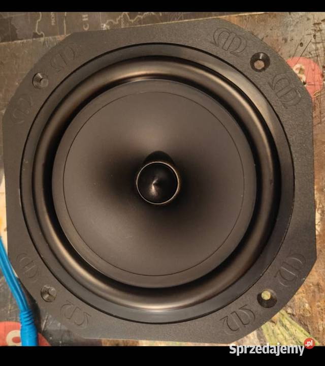 Głośniki niskotonowe Focal JMLab Monitor Audio Wierzchosławice
