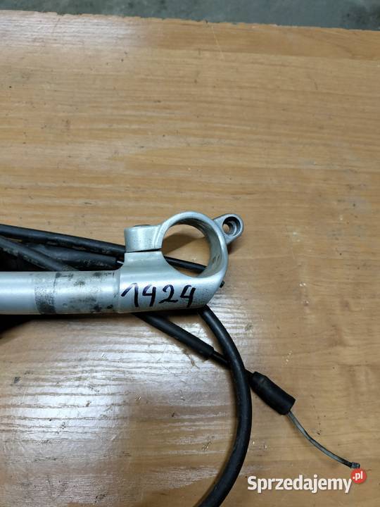 Yamaha TZR 50 kierownica prawa rolga z linki