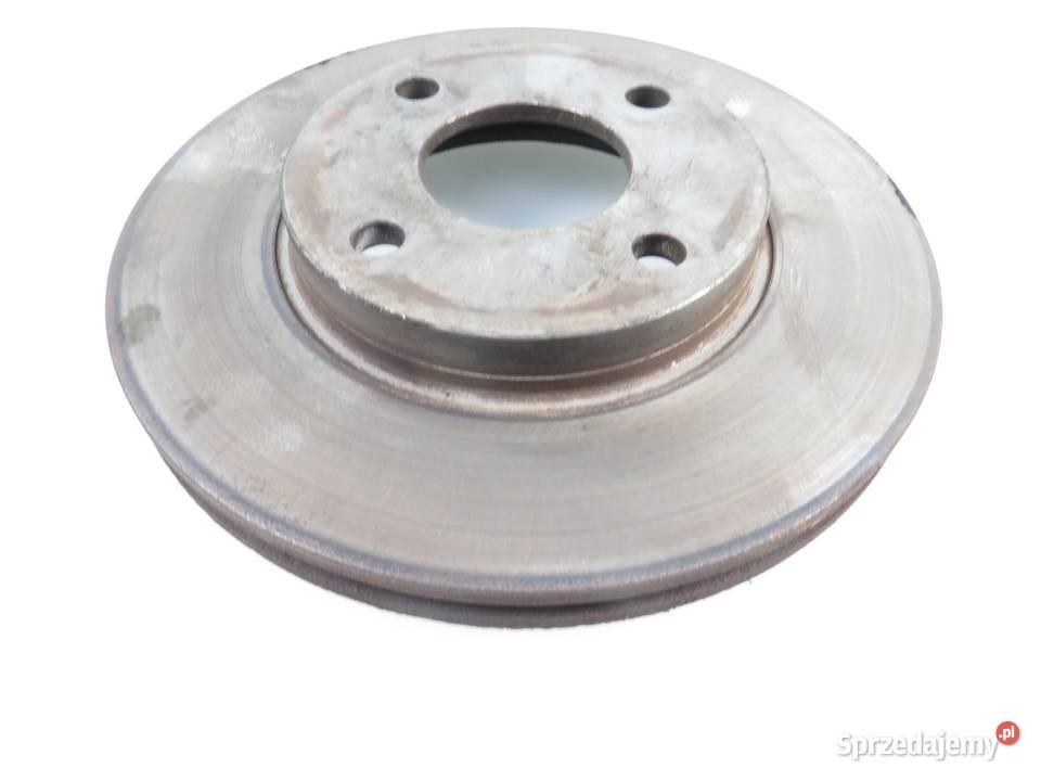 TARCZA HAMULCOWA TYŁ FORD FOCUS MK1 I osobowe