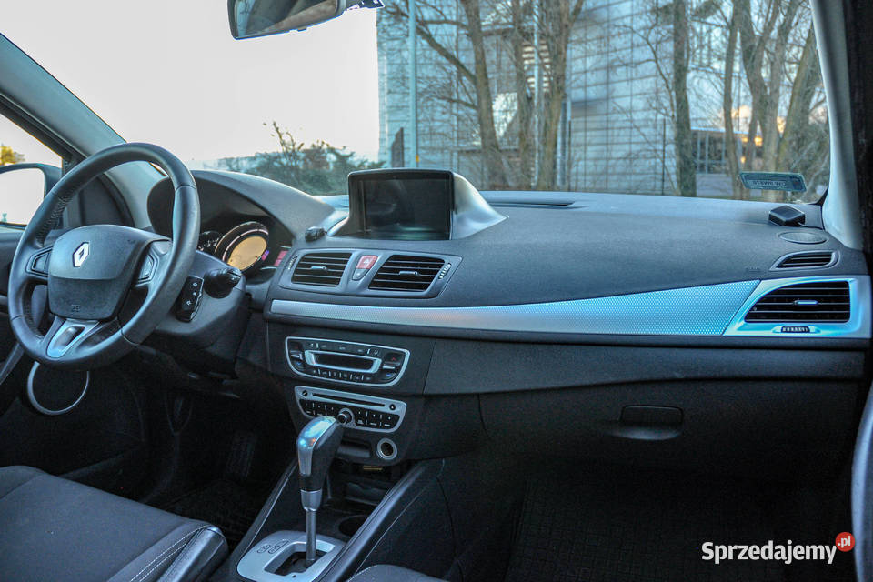 Renault Megane 20 140 LPG Automat 262000km Wrocław