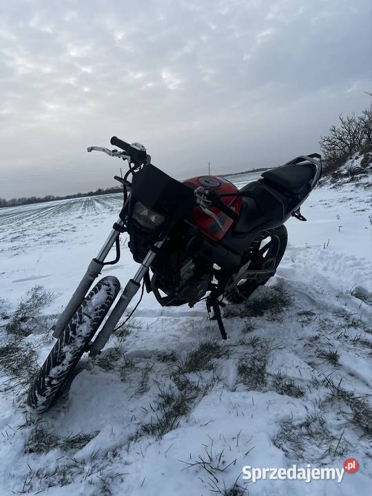 Honda CBR 125 drugi silnik CZYTAC OPIS