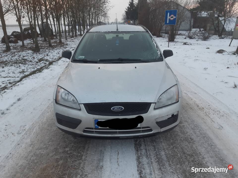 Ford Focus mk2 kombi Focus Łęczyca