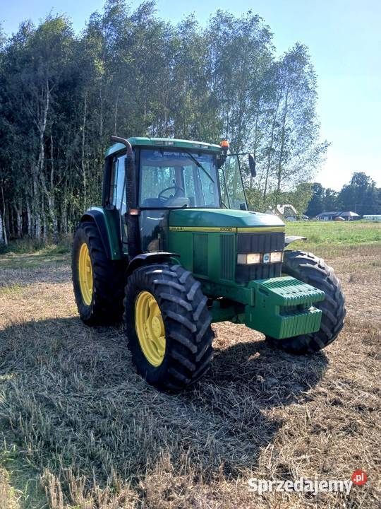 John deere 6600 PowerQuad John Deere Rączki sprzedam