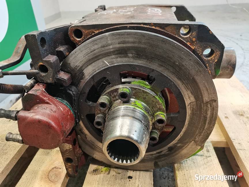Atak Merlo P 347 Tył Wilkowo sprzedam