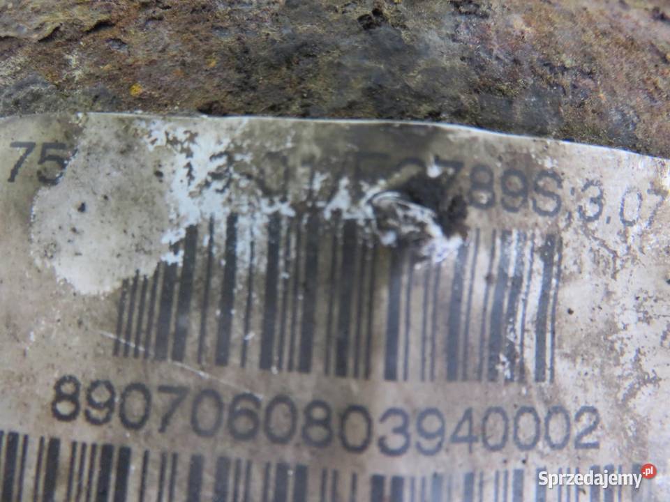 DYFER BMW X3 E83 20 d 307