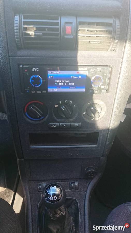 Konsola panel srodkowy Astra G Tuning Warszawa