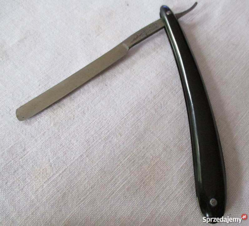 Przedwojenna Brzytwa ROBERT KLAAS Ohligs Nieporęt