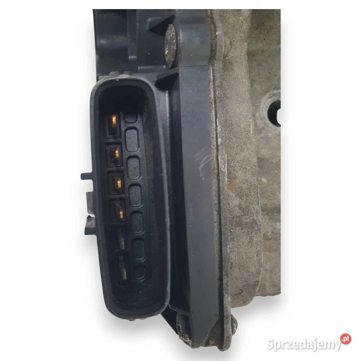 PRZEPUSTNICA Mitsubishi Colt VI Smart Forfour 13 Przepustnice lubelskie Chełm