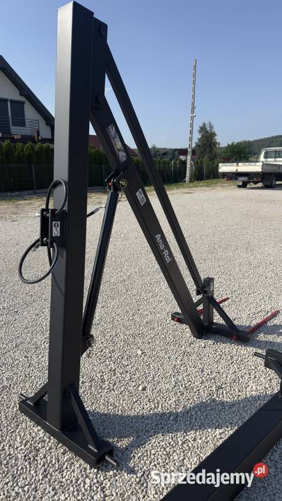 OKAZJA Ładowacz Do Bel Hydrauliczny z nieuszkodzony Bielsk Podlaski