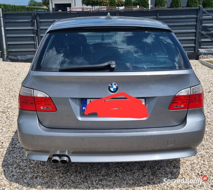 BMW 530 D Turing Lift Seria 5 Kielce