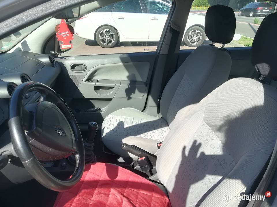 Ford Fiesta 260000km Bytom