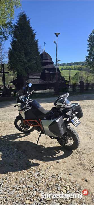 Ktm 1090 Adventure R 2018 1050cm3 Biskupia Wola