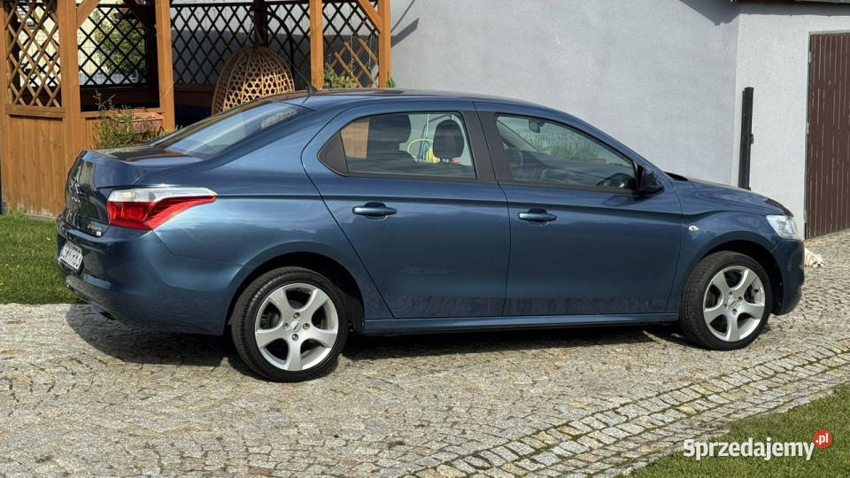 Citroen CElyse 12 Benzyna 82 z Niemiec GWARANCJA gniazdo AUX Strzegom sprzedam