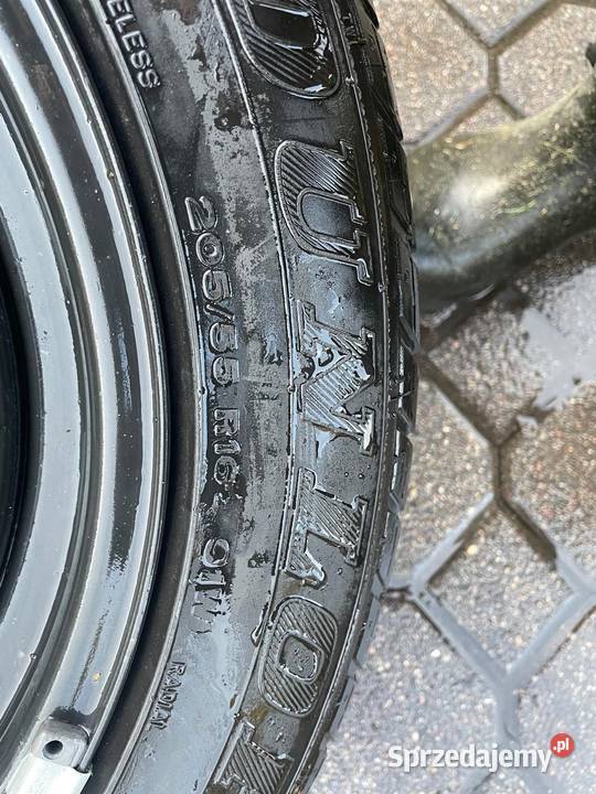 Koło VW podlaskie Zaścianki sprzedam