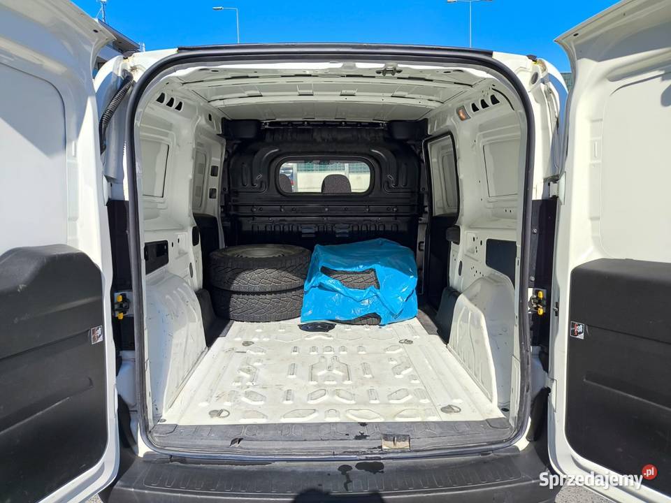 Fiat Doblo maxi 2019 r 3 osobowy 13 diesel Warszawa