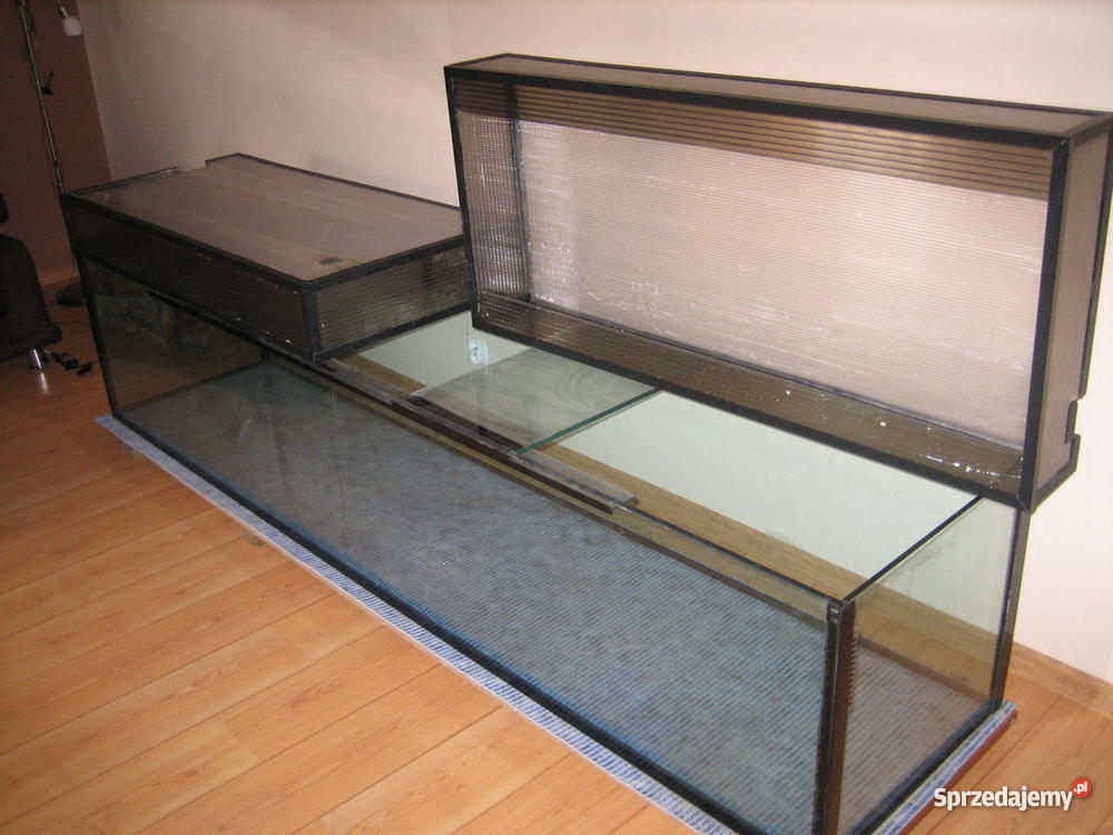 akwarium 700 litrów