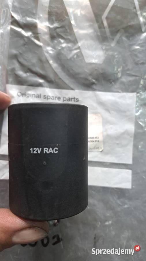 Cewka 12V RAC Wacker 50z3 6003 8003 6503 Cieszyn