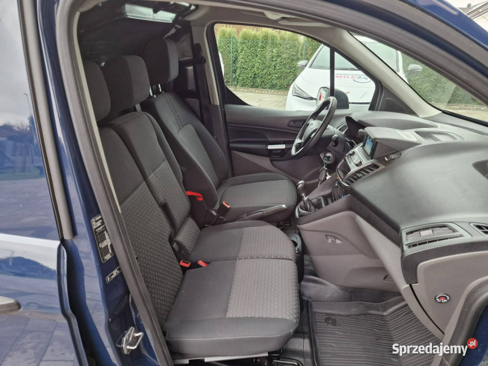 Ford Transit Connect bezwypadkowy 74305 NOWE sprzedam