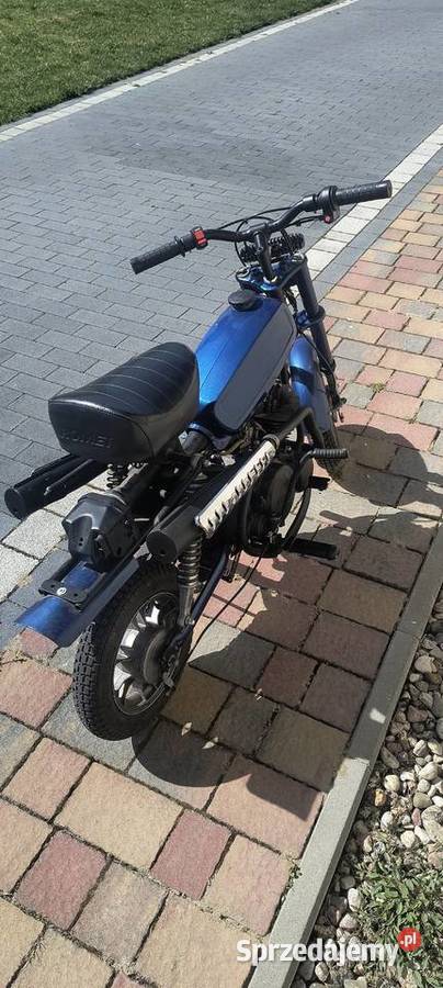 Romet Yamaha Motorynka pony motorower prl sprzedam