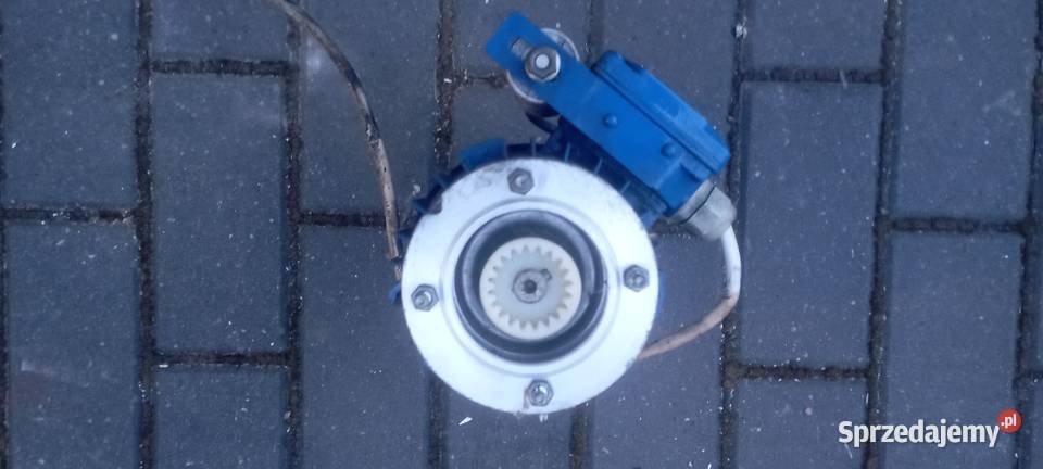 Silnik podajnika pieca besel 250 W Tychy