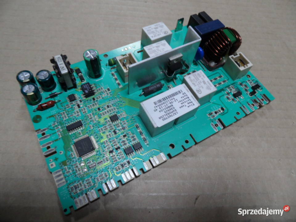 programator pralki electrolux EWT1266EDW