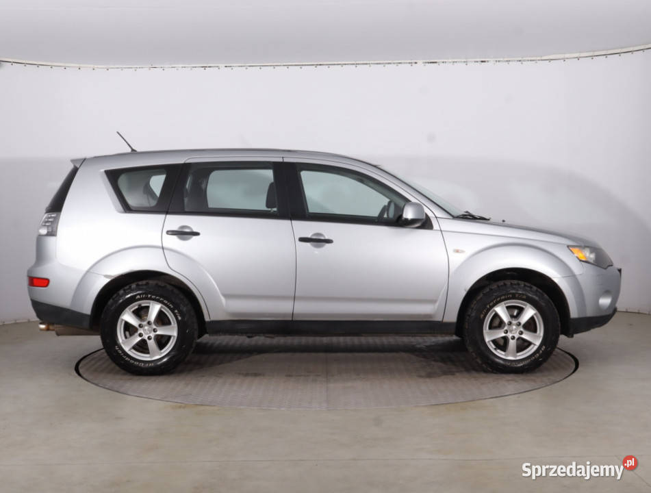 Mitsubishi Outlander 20 DID ABS Piaseczno