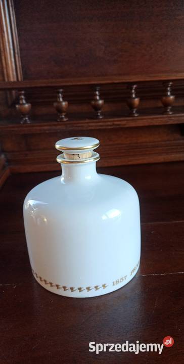 Porcelanowa karafka BG Copenhagen Porcelain Gdańsk