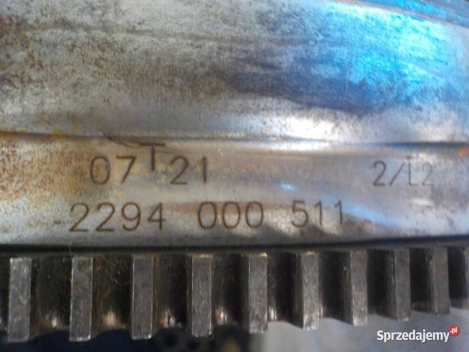 CORSA D 16 TURBO 11r 192 A16LER kolo dwumasowe Suków