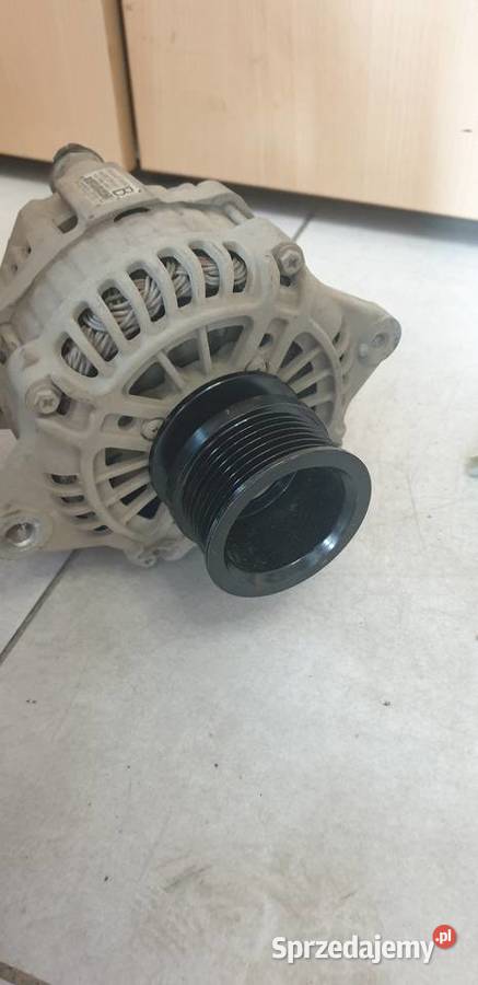 Alternator uszkodzony 24v Dobre Miasto
