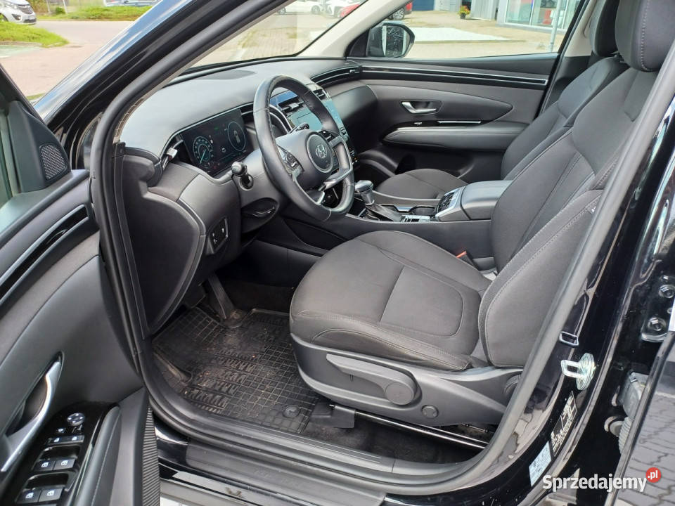 Hyundai Tucson Hyundai Tucson Automat IV 2020 tempomat mazowieckie