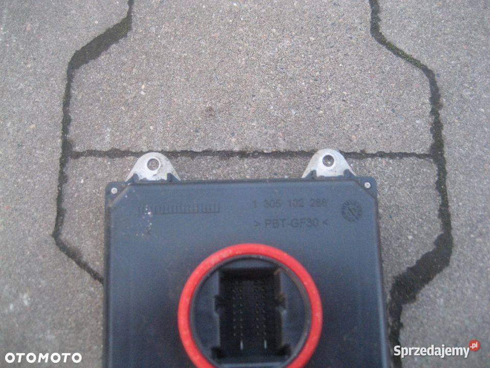 BMW 2 F45 F46 f48 PRZETWORNICA LAMPY LED 7392777 Pozostałe wielkopolskie Rakoniewice