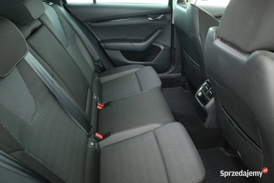 Skoda Octavia 20 TDI Škoda