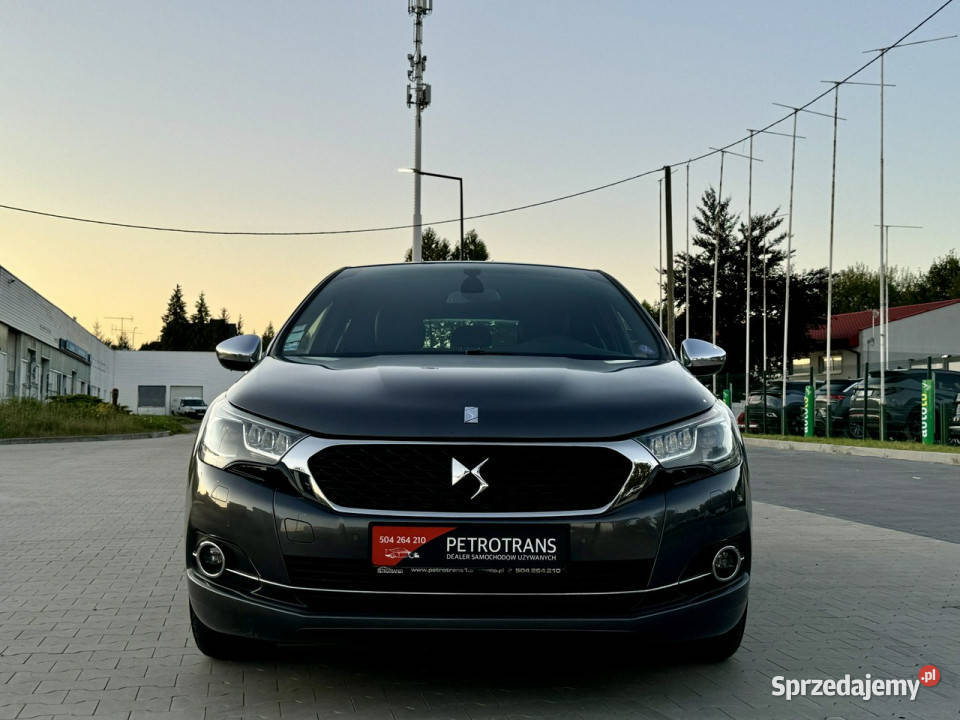 DS Automobiles DS 4 12 131 FULL LED Nawigacja Mrągowo