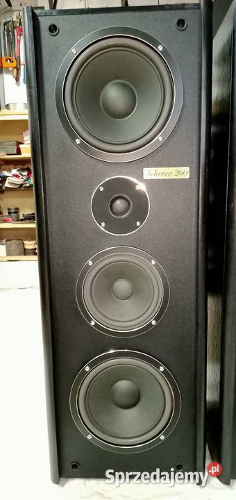 Tonsil SCHERZO 200 Stan Nie altus alton mildton Bełchatów