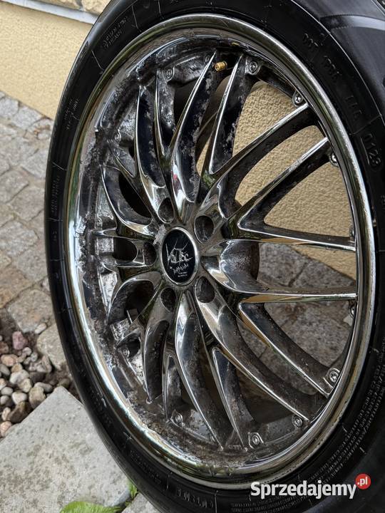 Voltec barracuda 18 opony letnie warmińsko-mazurskie Olsztyn