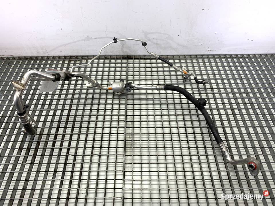 RURKA KLIMATYZACJI FORD FOCUS IV JX6119N602TB 15 osobowe podkarpackie