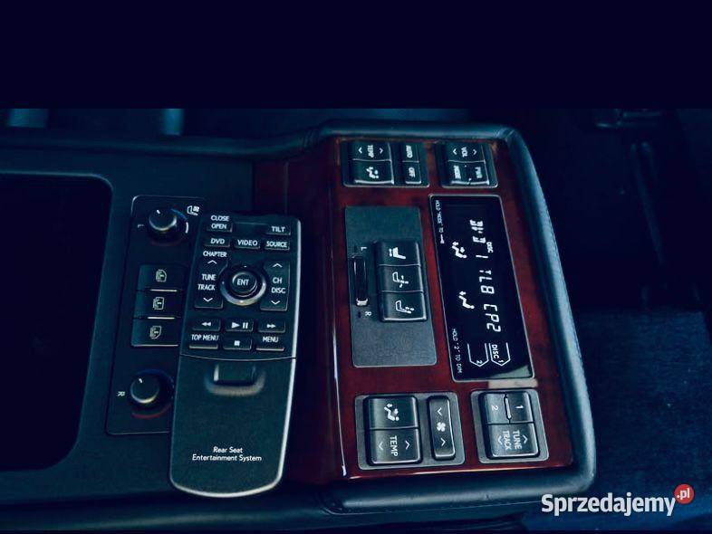 Lexus LS460 LS Zgierz