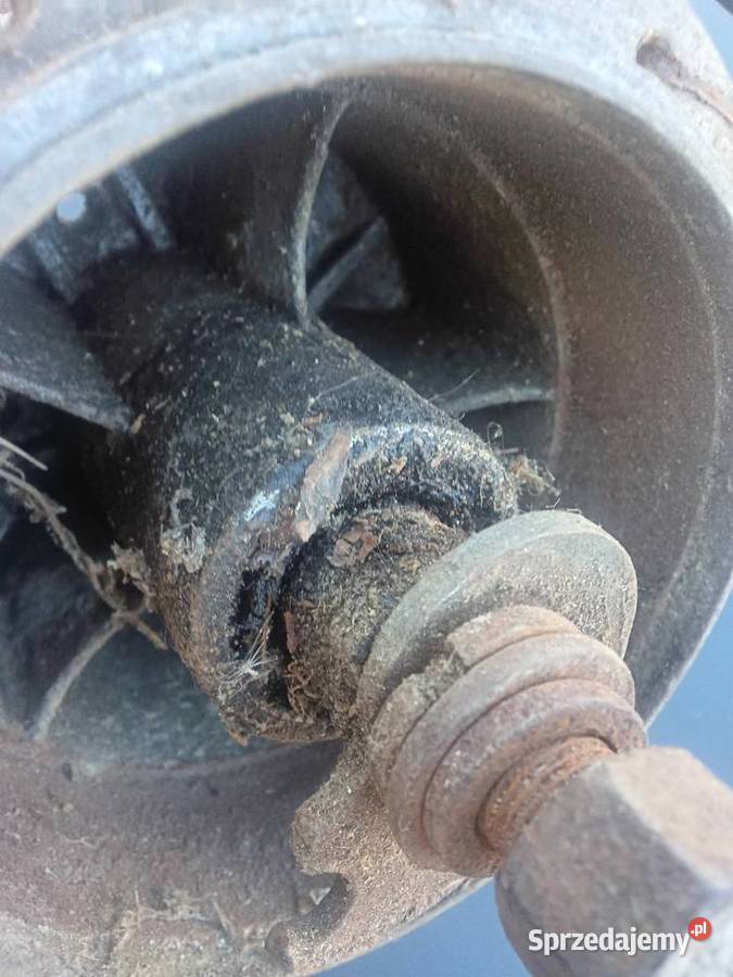 Piasta koła tył komar Romet Milejewo