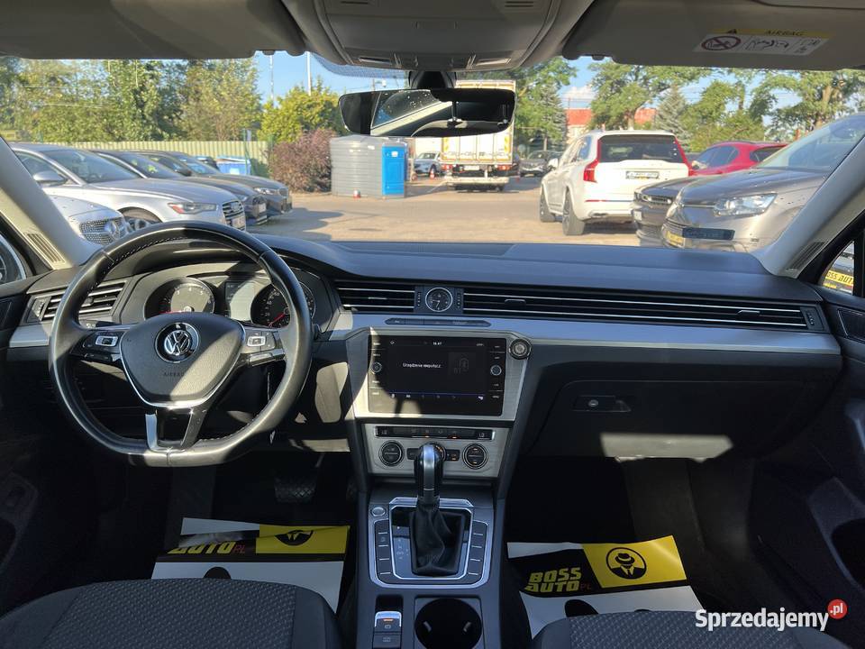 Volkswagen Passat 2017 ASR (kontrola trakcji) Warszawa